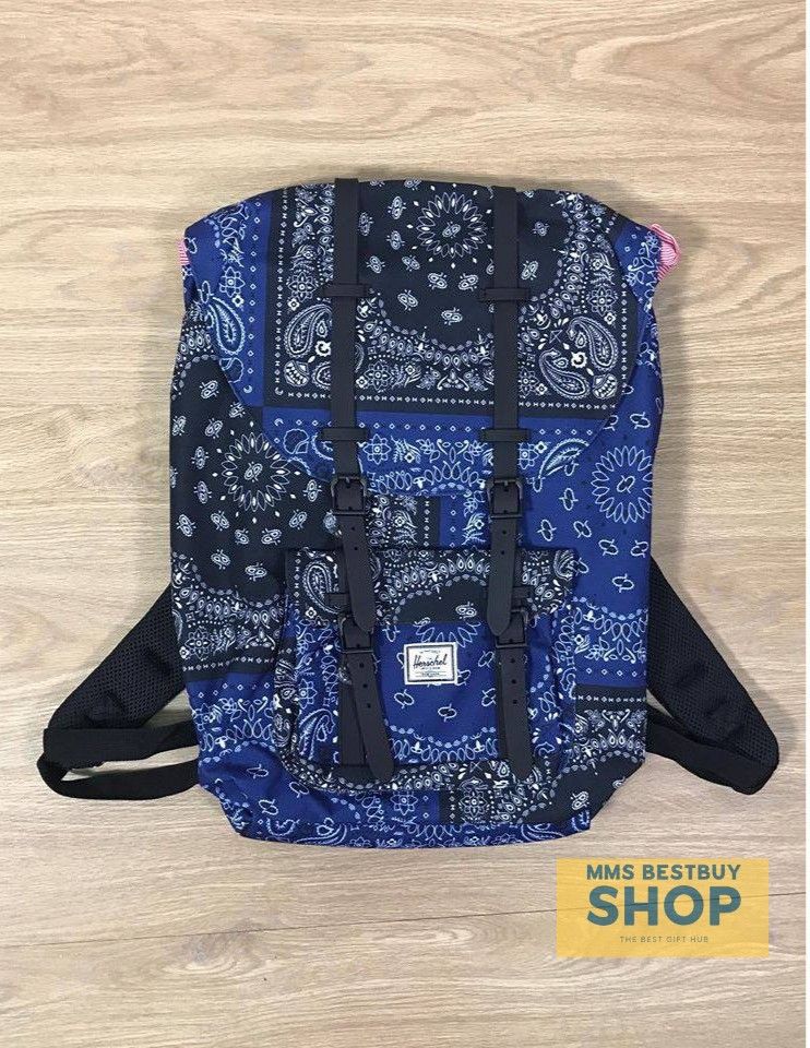 Herschel Backpack, Men's Fashion, Bags, Backpacks on Carousell