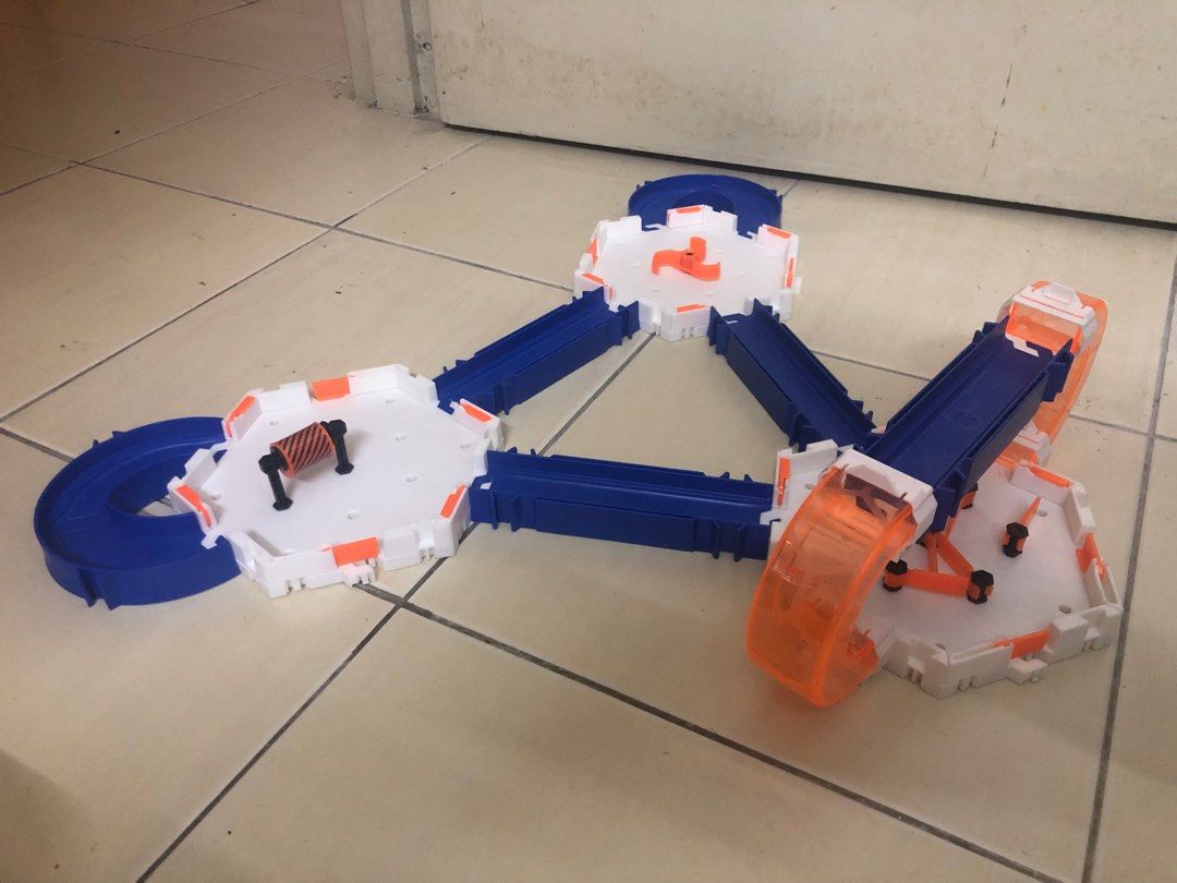 Hexbug nano nitro habitat store