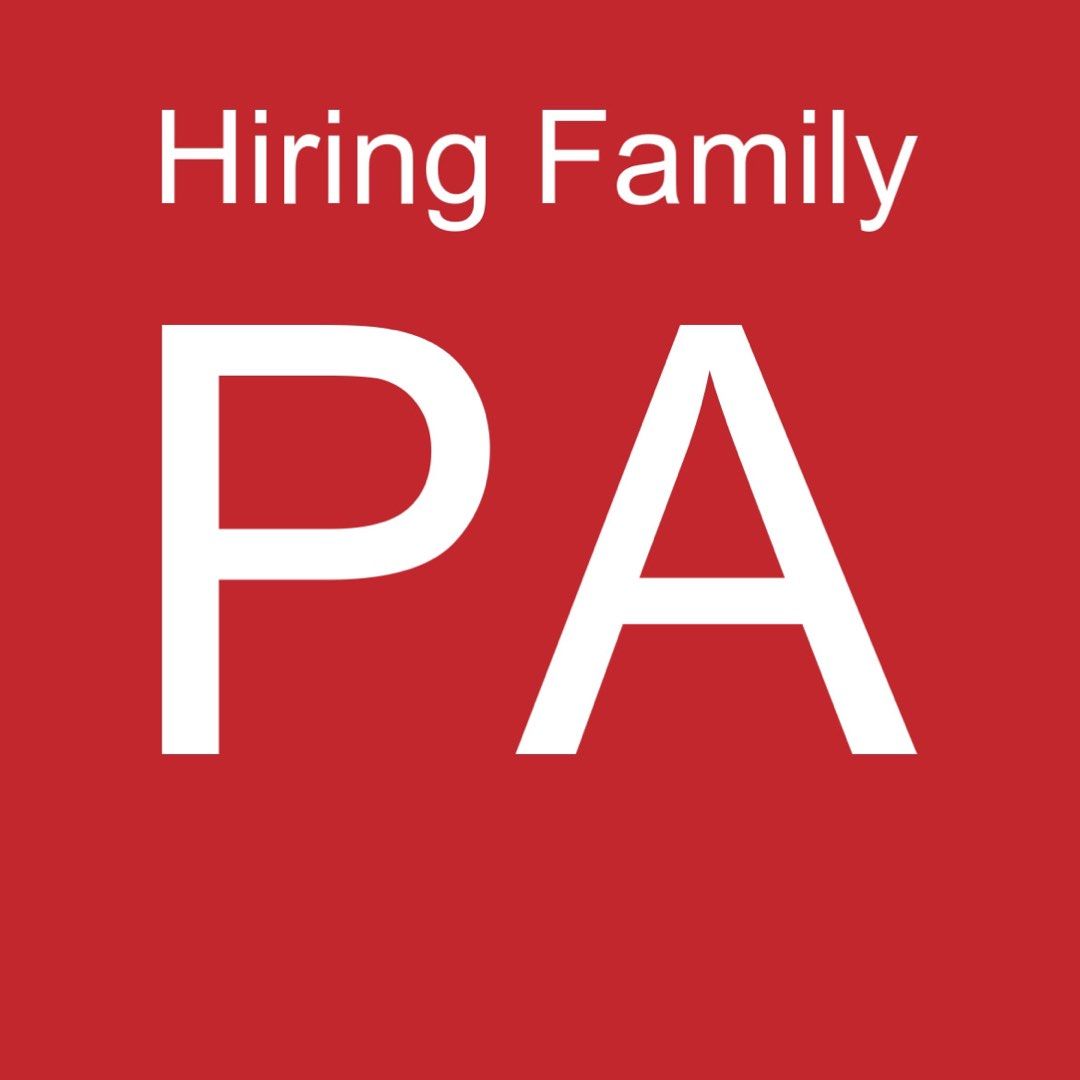 Hiring Family Personal Assistant, Jobs, Customer Service on Carousell