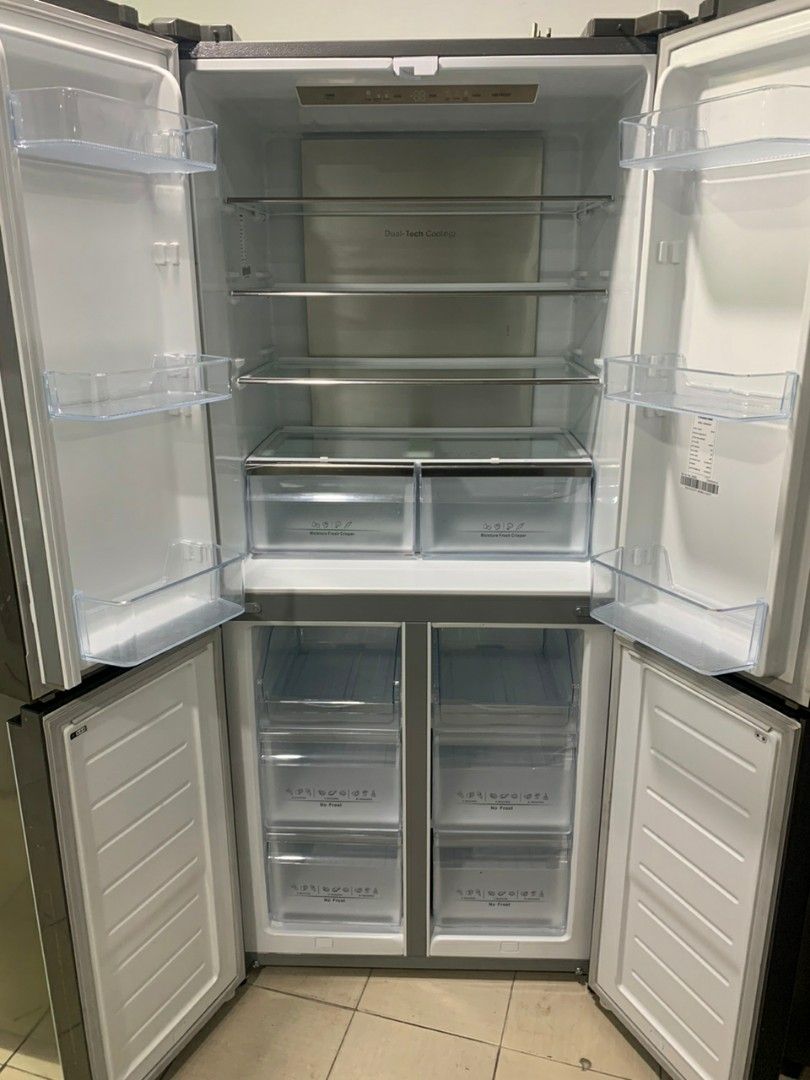 Refrigerator factory store sale