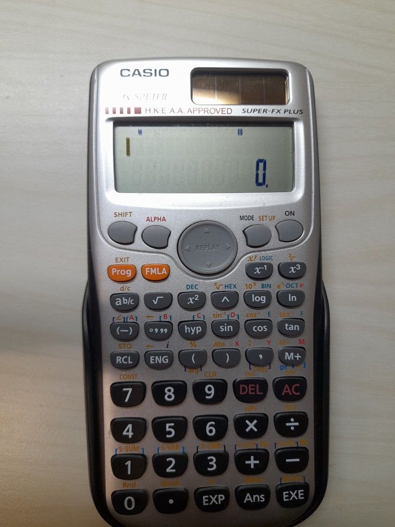 Casio calculator hkeaa hotsell approved