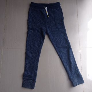 H&m jogger navy 5-6 y