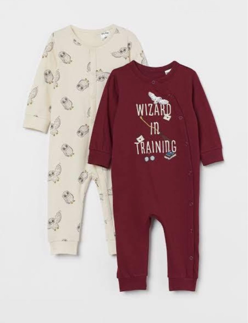 Harry Potter Boys' Onesie - Official Licensed Hogwarts House Pajamas With Hood