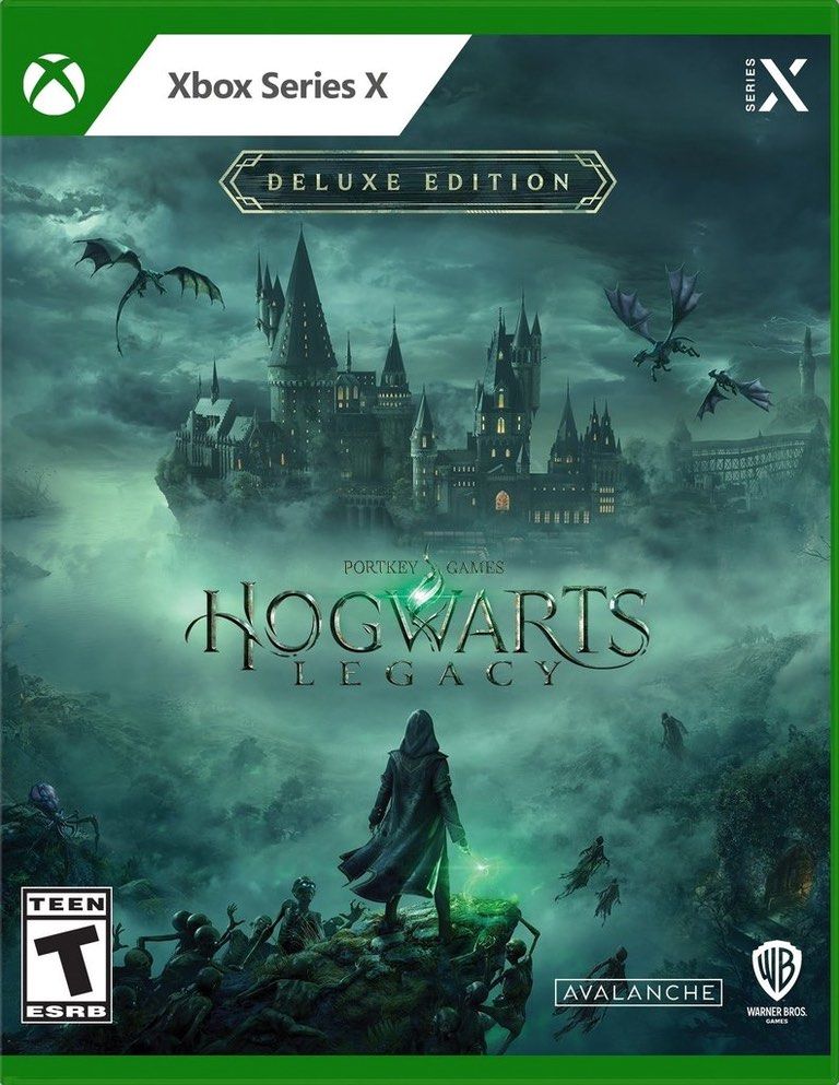 Hogwarts legacy xbox series s deals