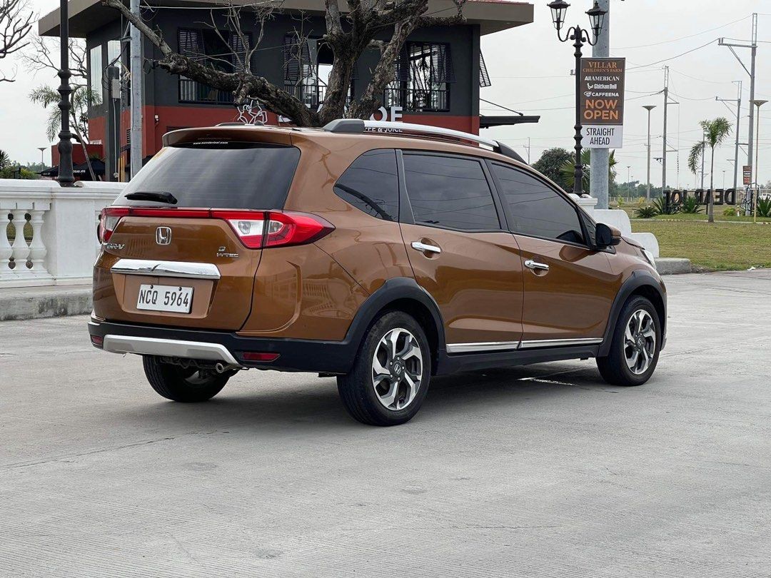 Honda BR-V V VARIANT Auto, Cars for Sale, Used Cars on Carousell