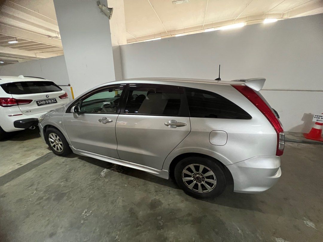 Honda stream, Cars, Car Rental on Carousell