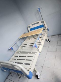 *"Hospital Bed"*