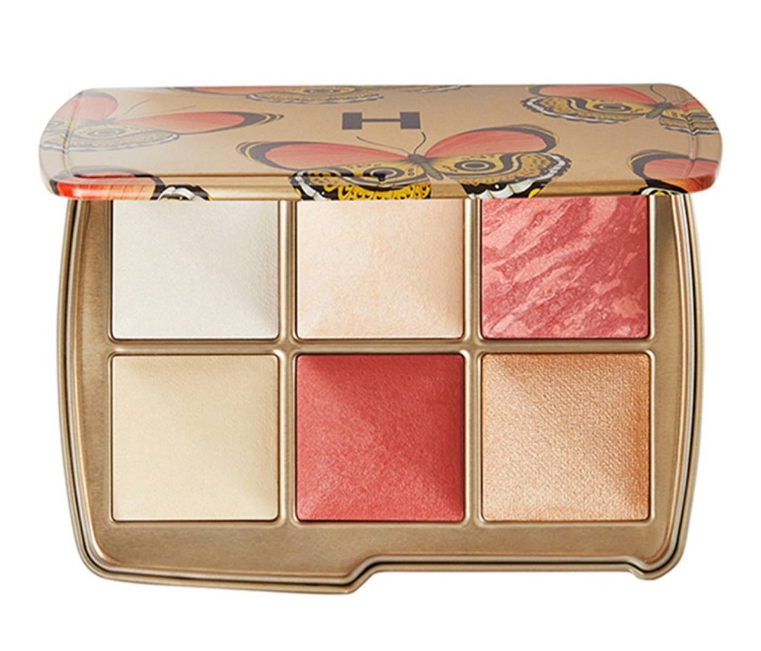 HOURGLASS Ambient Lighting Edit Unlocked Butterfly Palette