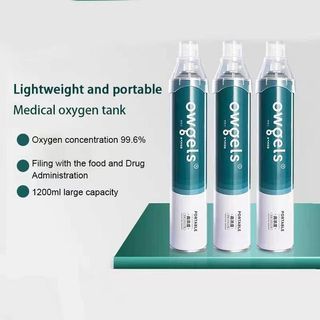 Household oxygen tank