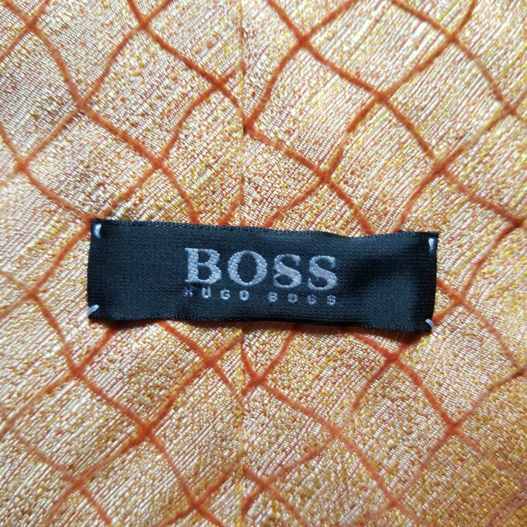 hugo boss necktie