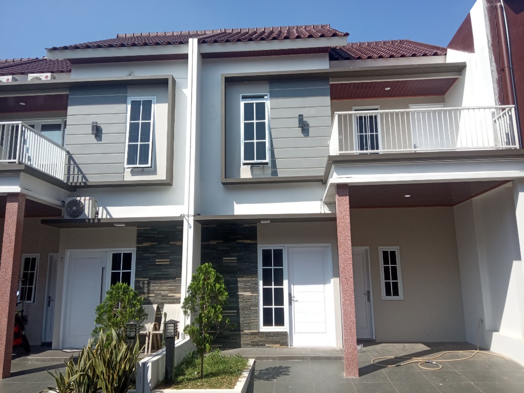 hunian model 2 lantai full granite, Property, For Sale on Carousell