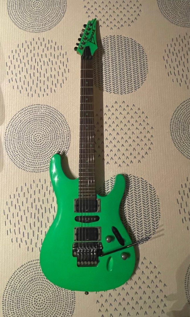 Ibanez S Series S1XXV 25th anniversary electric guitar Hobbies