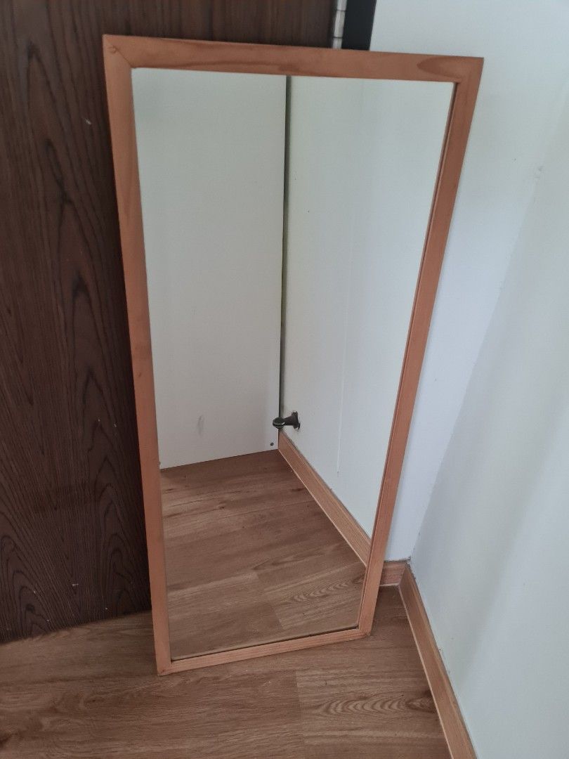 Ikea mirror 40 cm x 97 cm, Furniture & Home Living, Home Decor, Mirrors