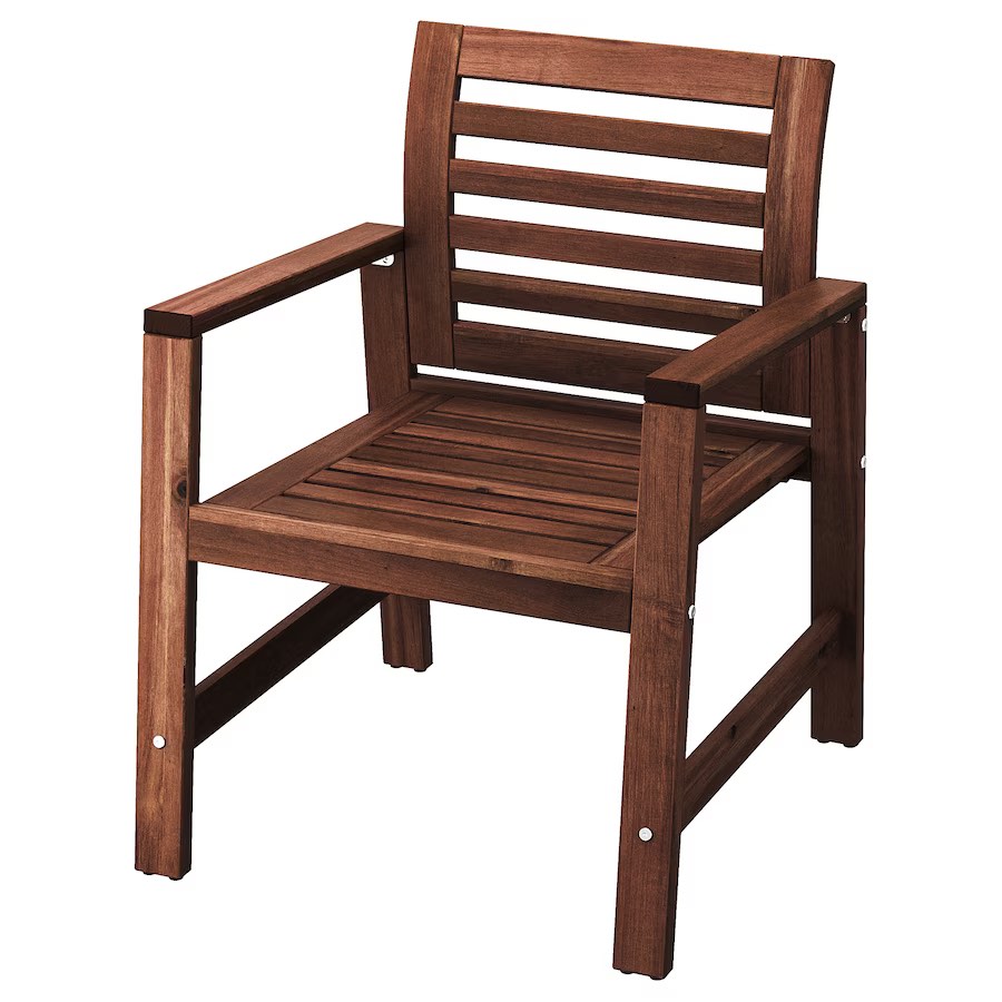Ikea Outdoor Chair Applaro