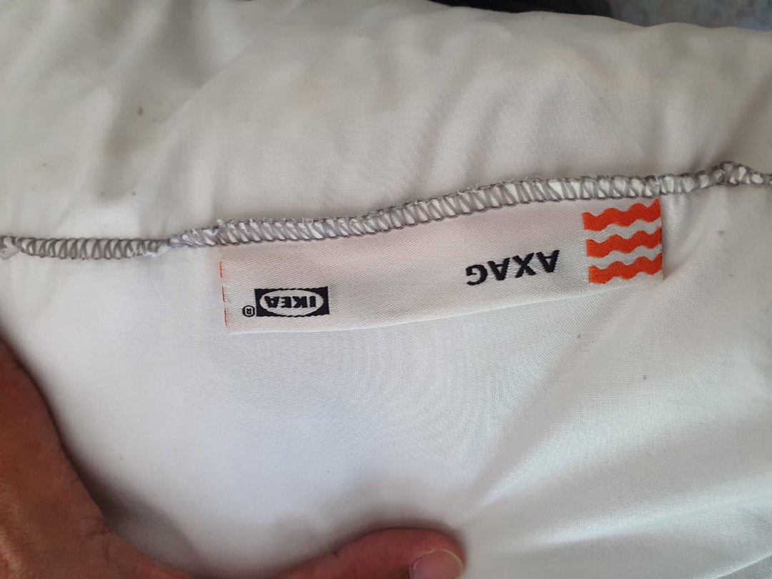 IKEA Pillows(Standard size), Furniture & Home Living, Bedding & Towels