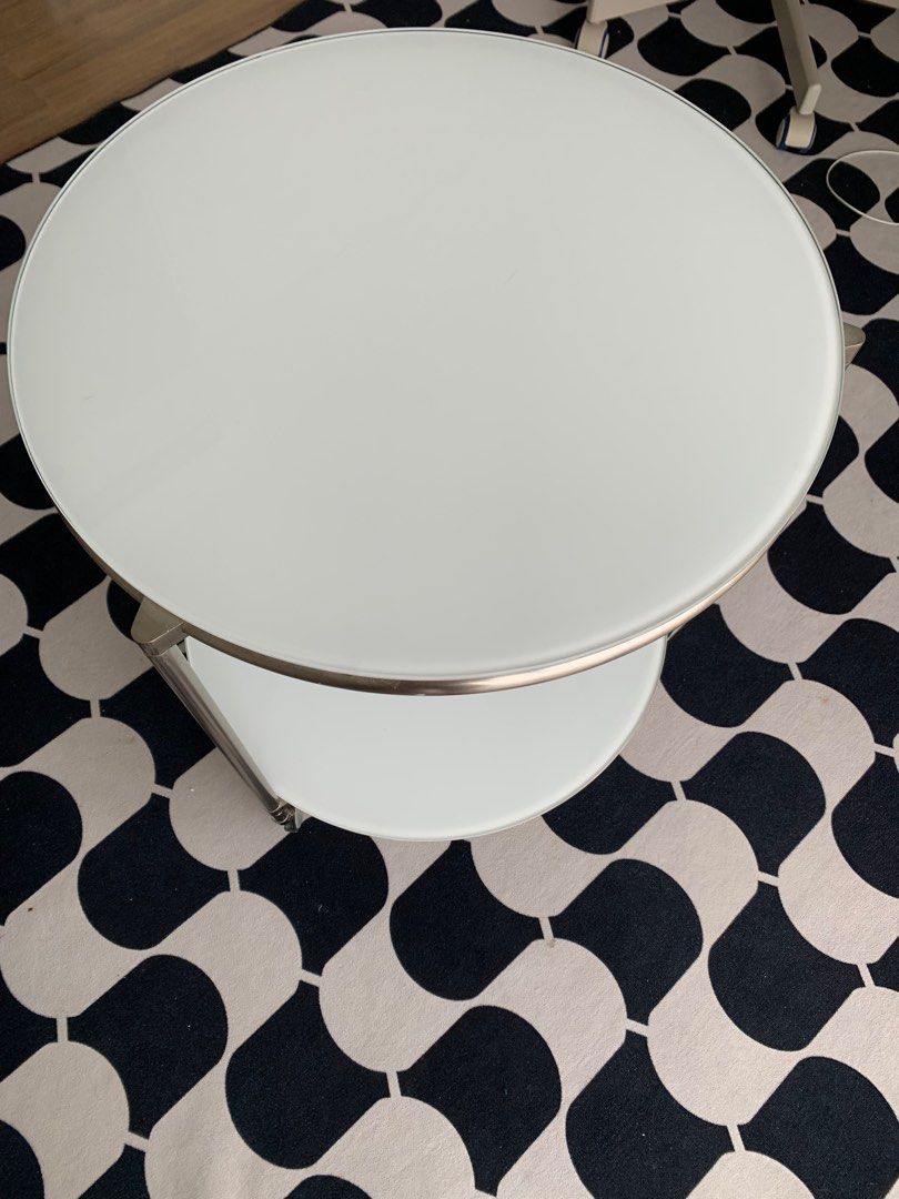 IKEA STRIND Coffee Table, Furniture & Home Living, Furniture, Tables