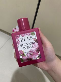 #Imlek2023 BIES Blossom Avenue Parfum Perfume Bunga for Woman
