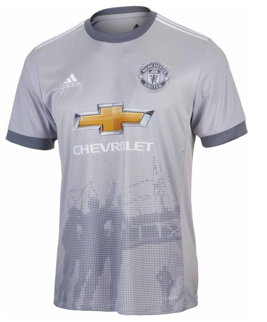 adidas man utd 3rd kit