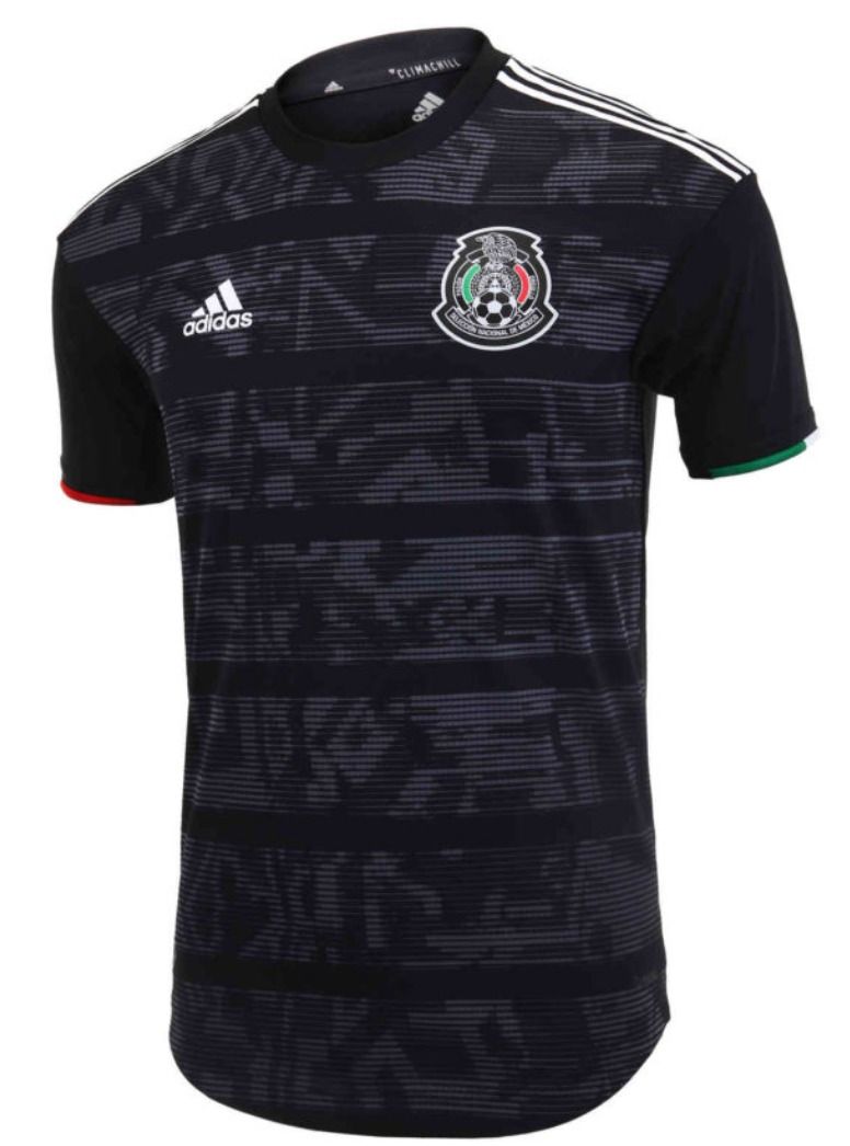 Authentic mexico soccer best sale jersey