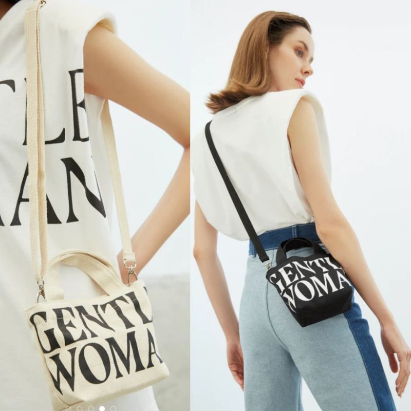 INSTOCK SALE Gentlewoman Micro Tote Bag Women s Fashion Bags Wallets Tote Bags on Carousell