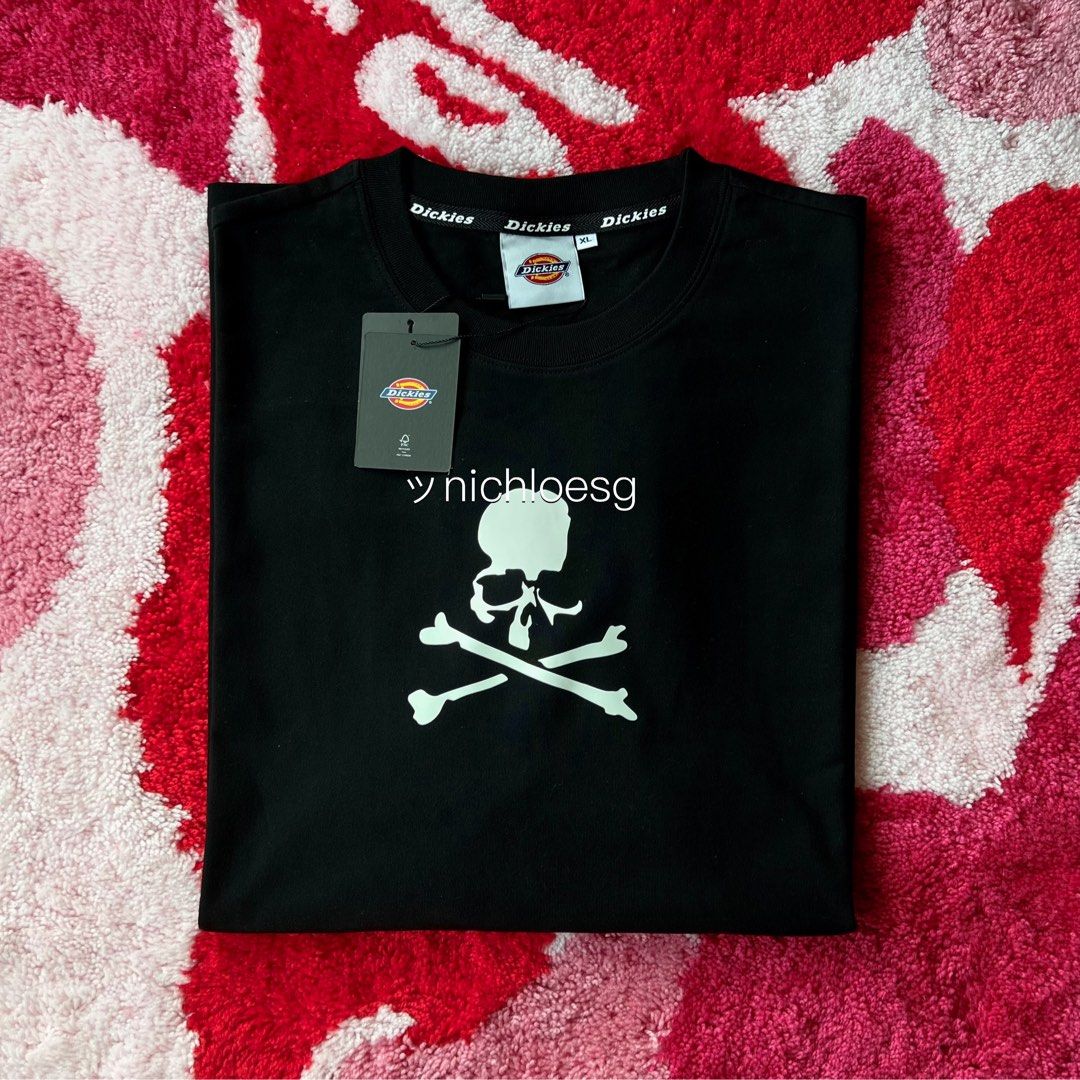 Dickies×mastermind JAPAN LS TEE XL