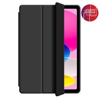 iPad 10th Gen 10.9" 2022 Leather Case Smart Cover (iPad 10th Generation)