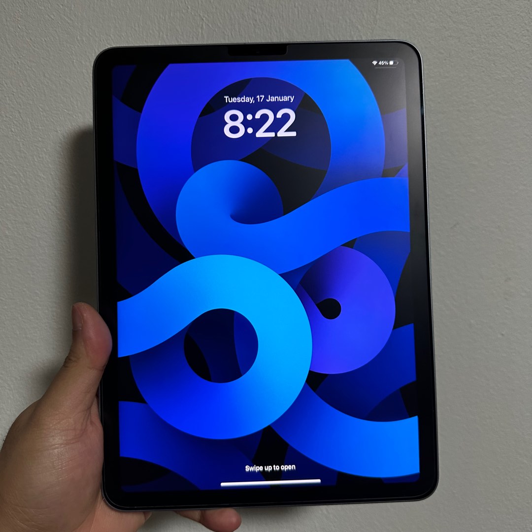 iPad Air Gen 4 64GB Wifi, Mobile Phones & Gadgets, Tablets, iPad on