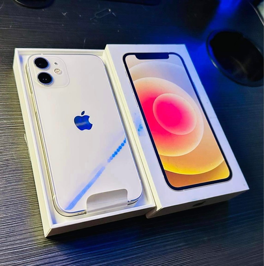 iPhone 12 Mini White 128gb, Mobile Phones & Gadgets, Mobile Phones
