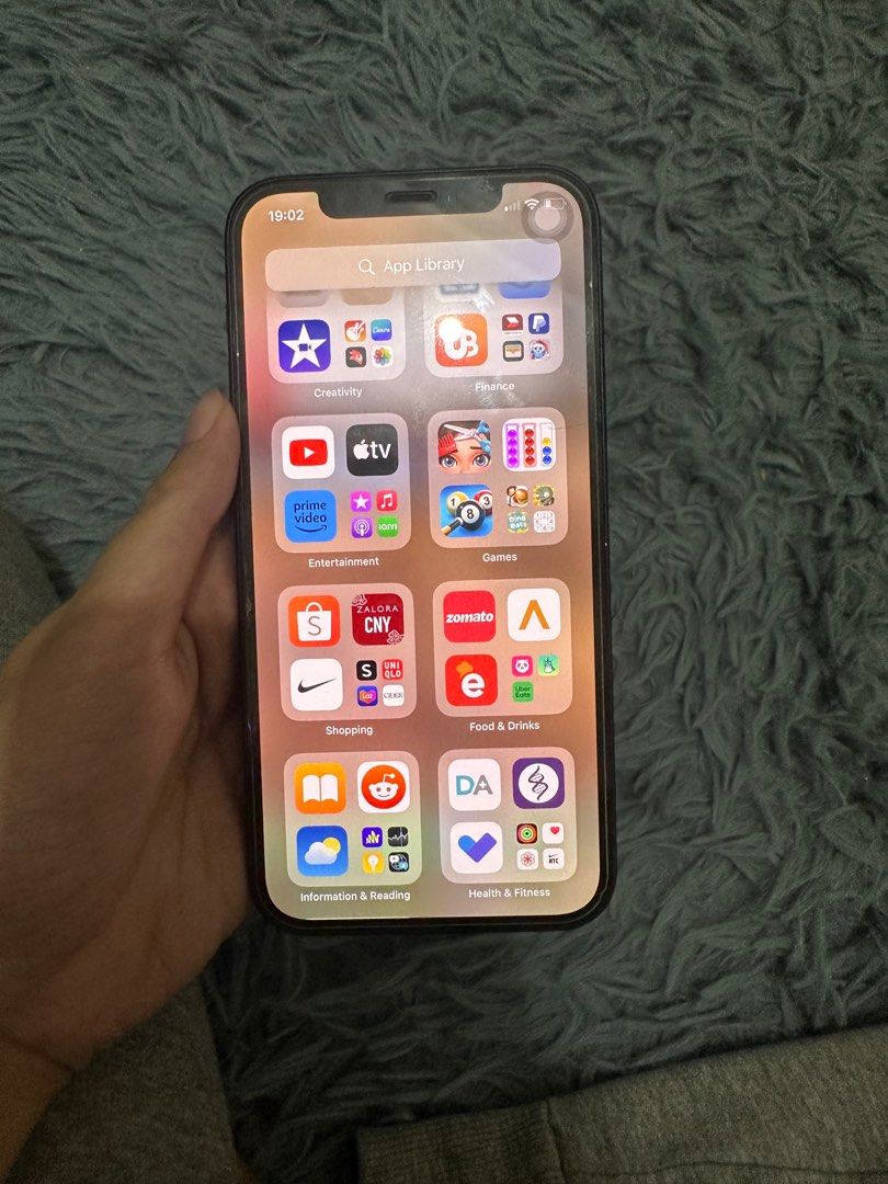 iPhone 12 Smart Locked 128gb, Mobile Phones & Gadgets, Mobile Phones