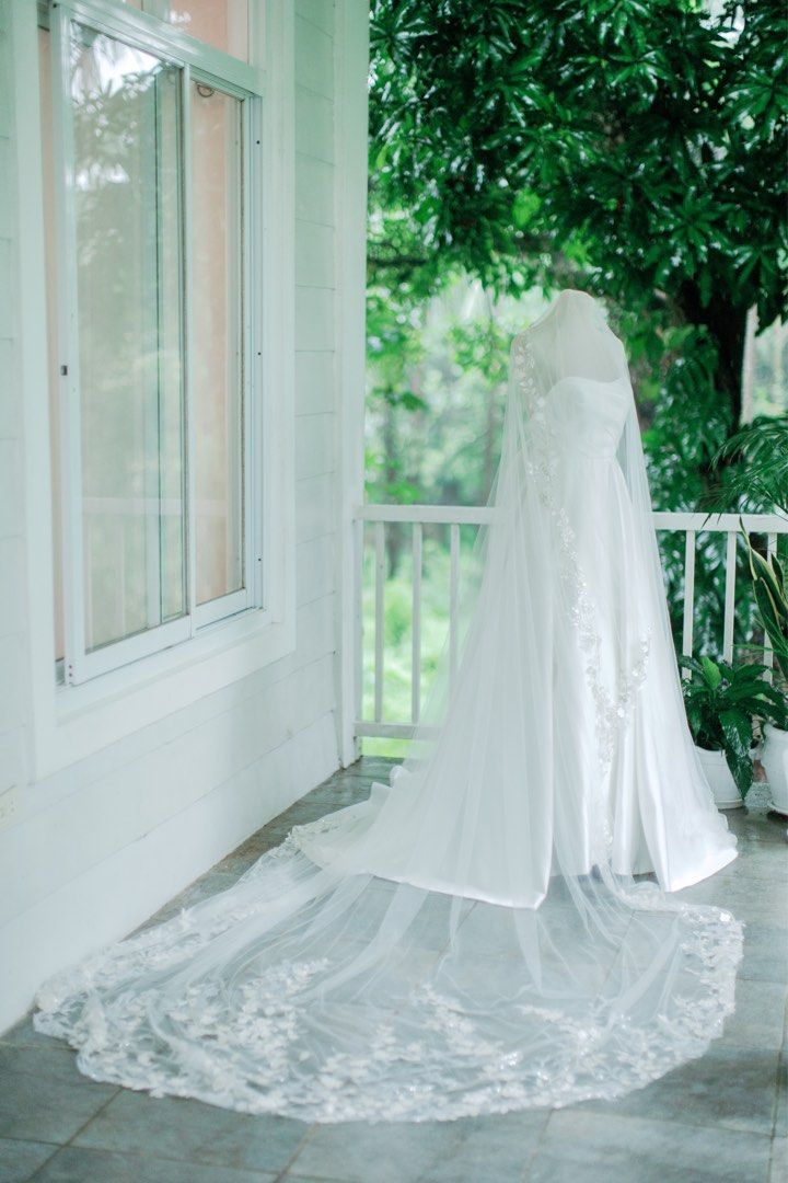 Puffy Wedding Ball Gown White – D&D Clothing-mncb.edu.vn