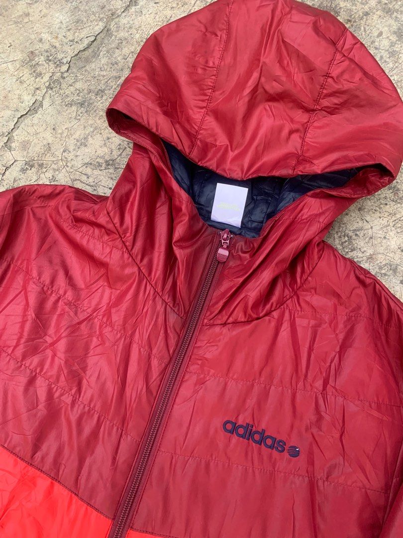 Jaket Outdoor Goosedown Bulang Adidas Neo Japan 2 Tone
