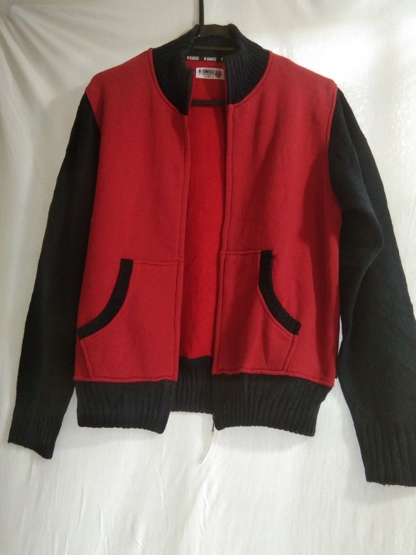 K deals swiss clothes