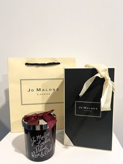 Jo Malone London Special Edition Velvet Rose & Oud Candle, 200g (2.5 In/ 6.35 Cm)