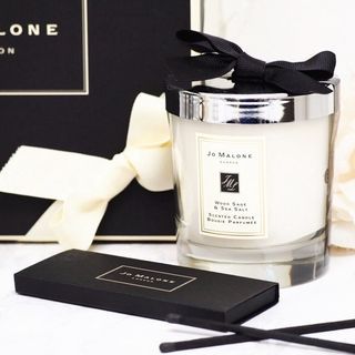 Jo Malone Wood Sage & Sea Salt Home Scented Candle, 200g
