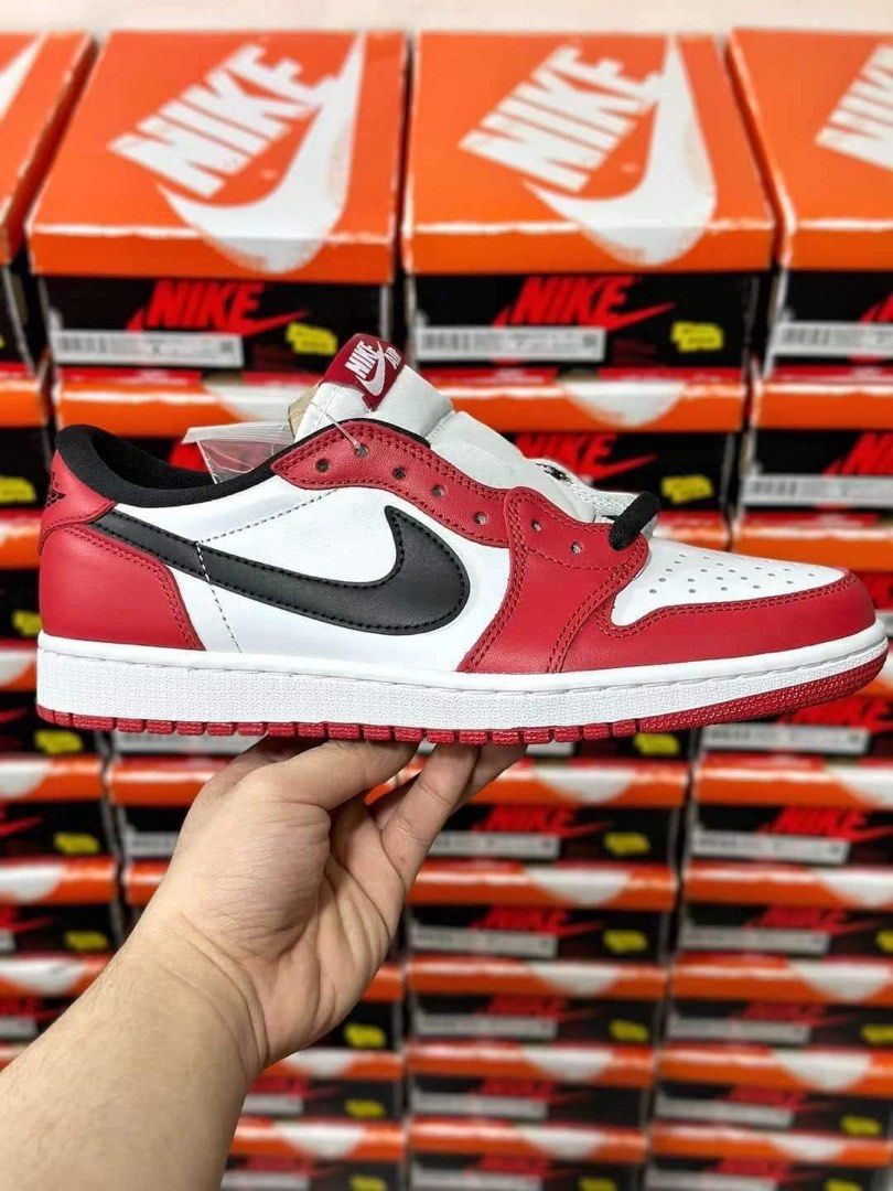 Jordan 19 low chicago top