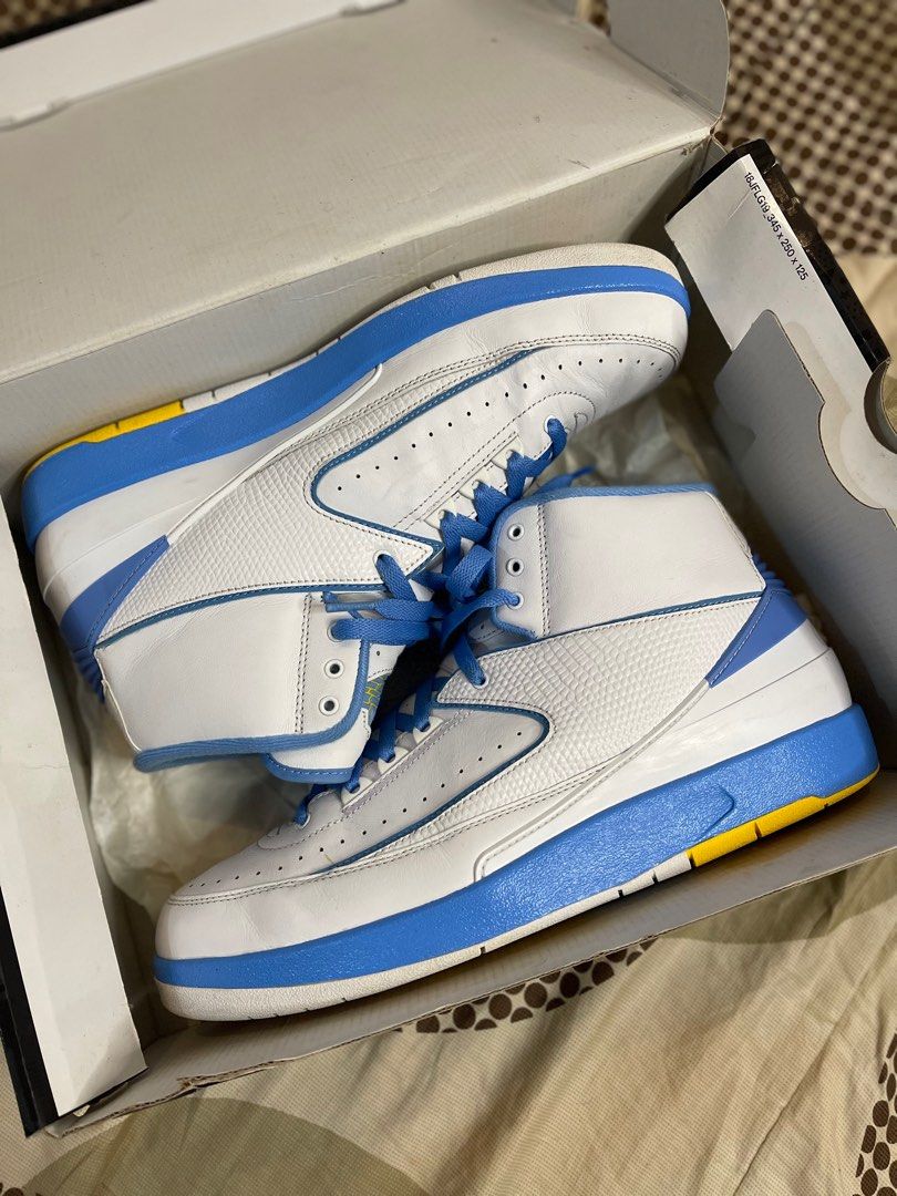 Jordan 2 online melo 2018