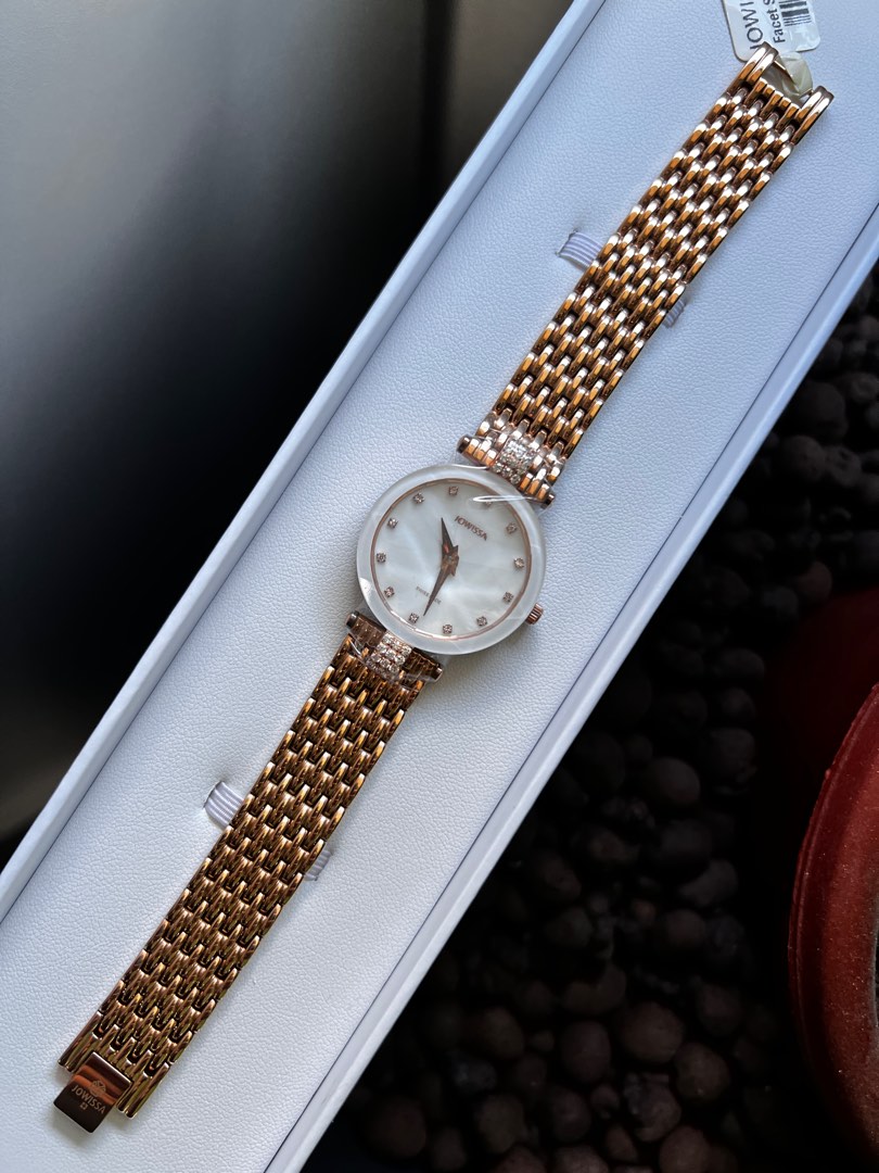 Jowissa Watch, Women's Fashion, Watches & Accessories, Watches on Carousell