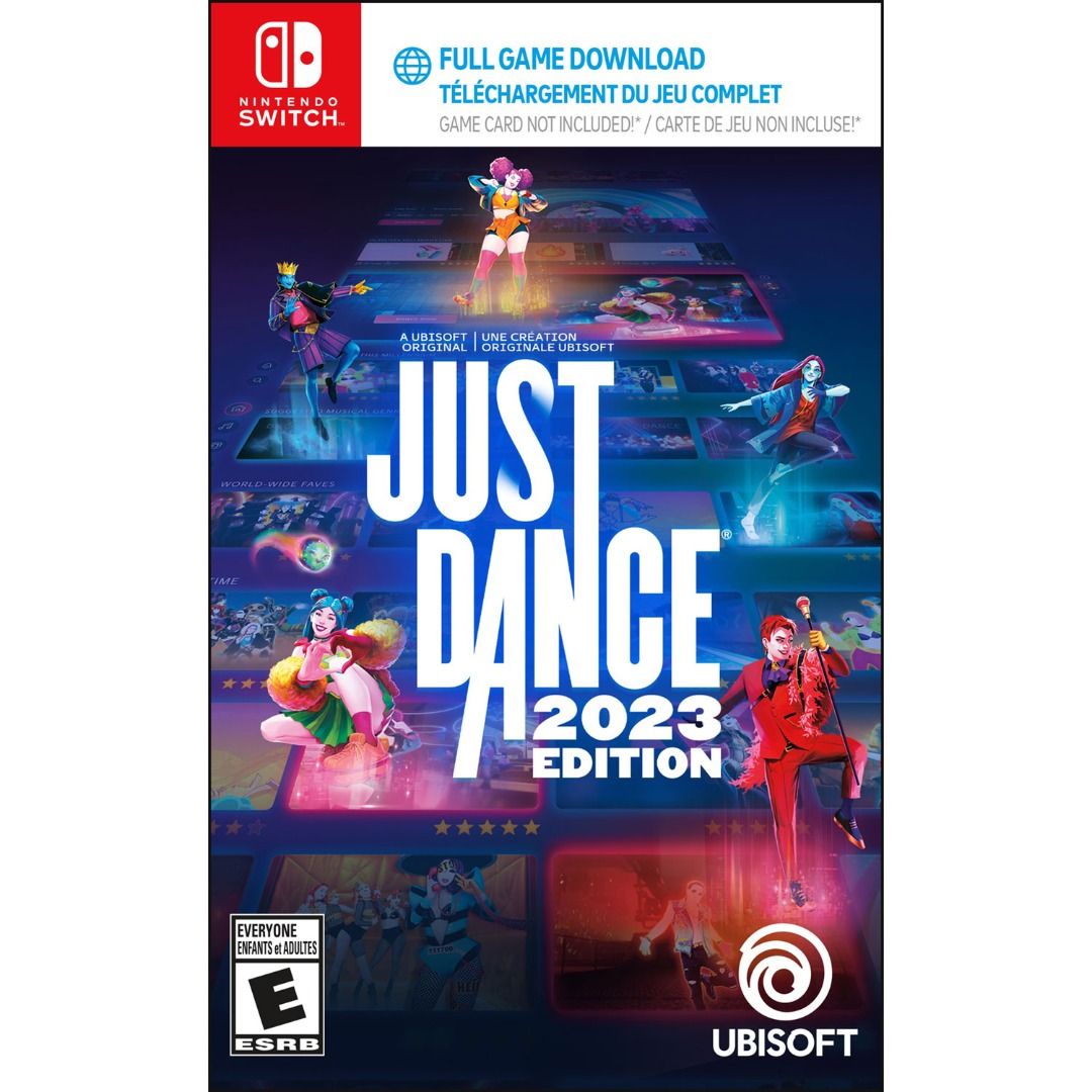 Just dance 2020 nintendo switch digital outlet
