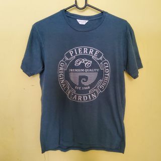 KAOS OBLONG ANAK LAKI USIA 12 tahun PIERRE CARDIN