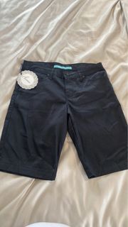 Kashieca Black Shorts Size 29 (Fits M-L)