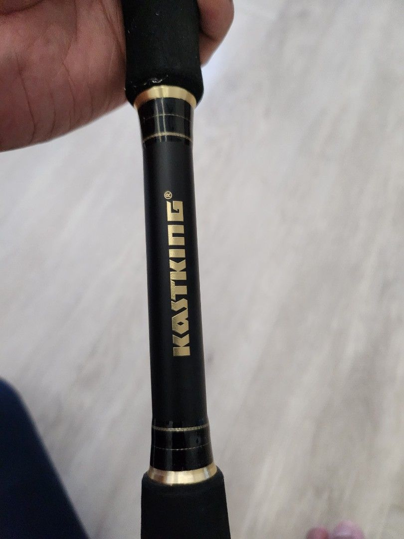Kastking Blackhawk Combo Fishing Pole Blackhawk Fishing Fishing Pole  Kastking Blackhawk Ii