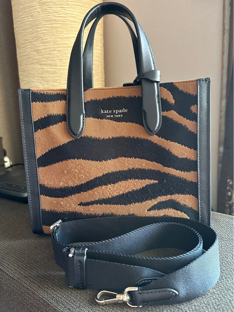 Kate spade tiger bag shop