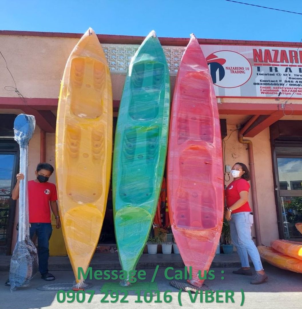 Kayak boat tandem seat supplier 975, Sports Equipment, Sports & Games