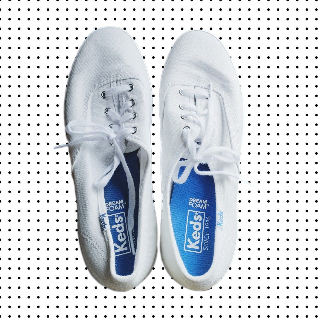 Keds champion original canvas sneakers top