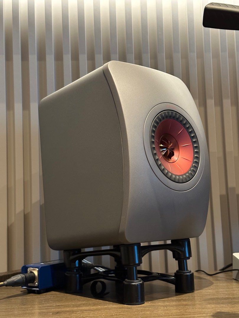 Rega brio store kef ls50