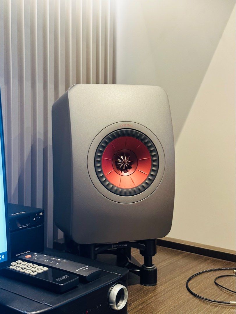 Rega brio kef ls50 2025