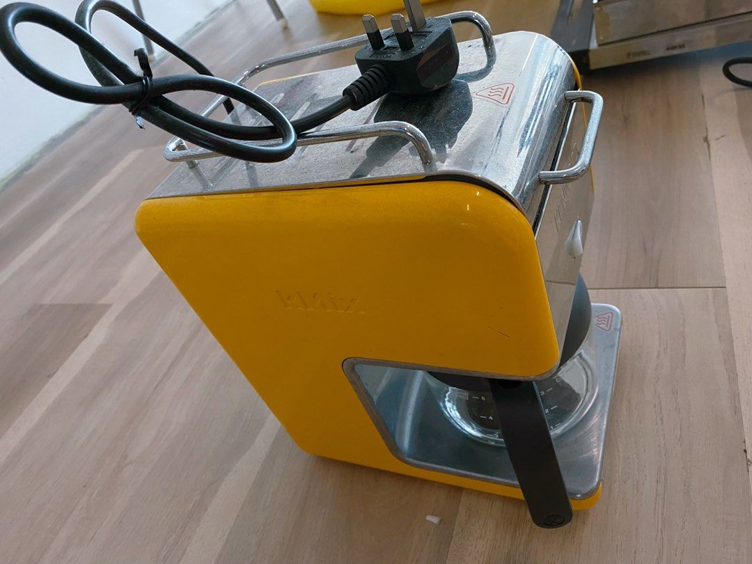 Kenwood coffee machine, TV & Home Appliances, Kitchen Appliances