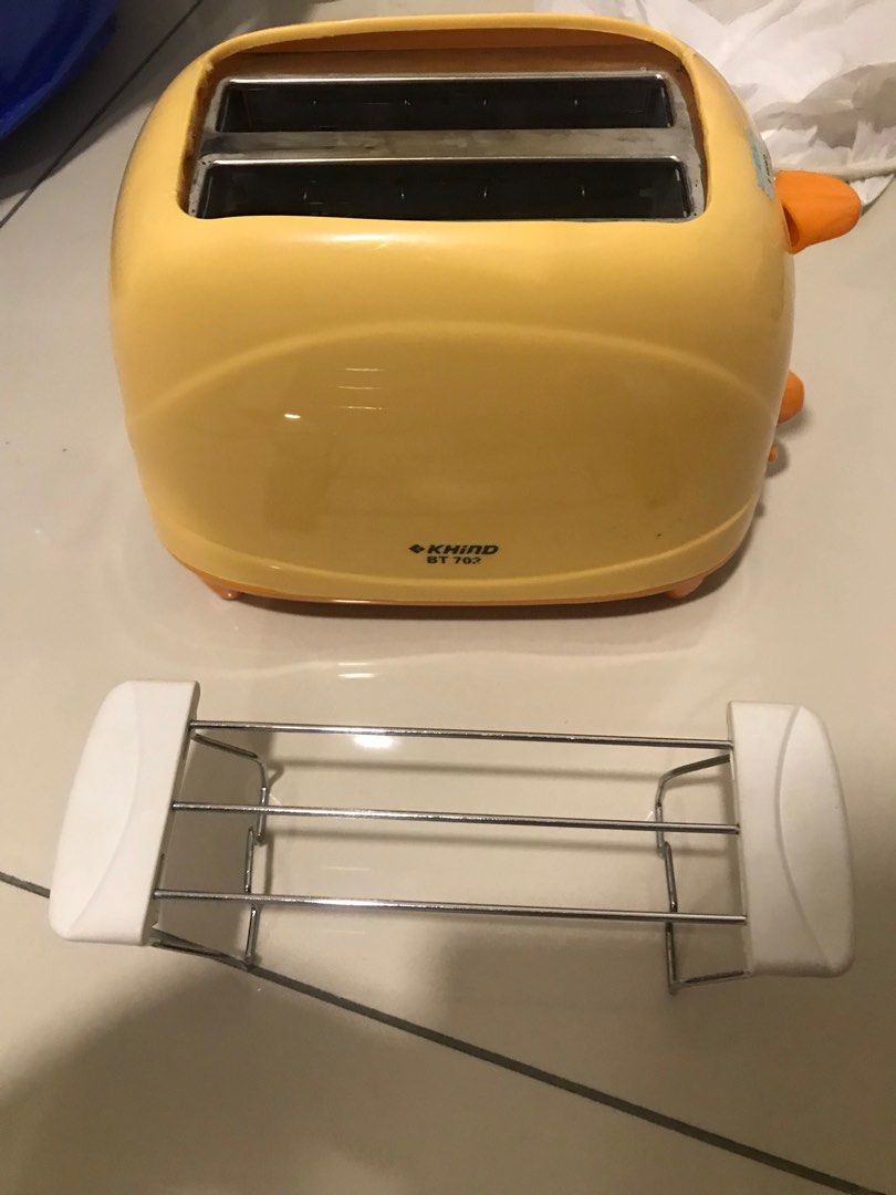 Khind bread toaster, TV & Home Appliances, Kitchen Appliances, Ovens