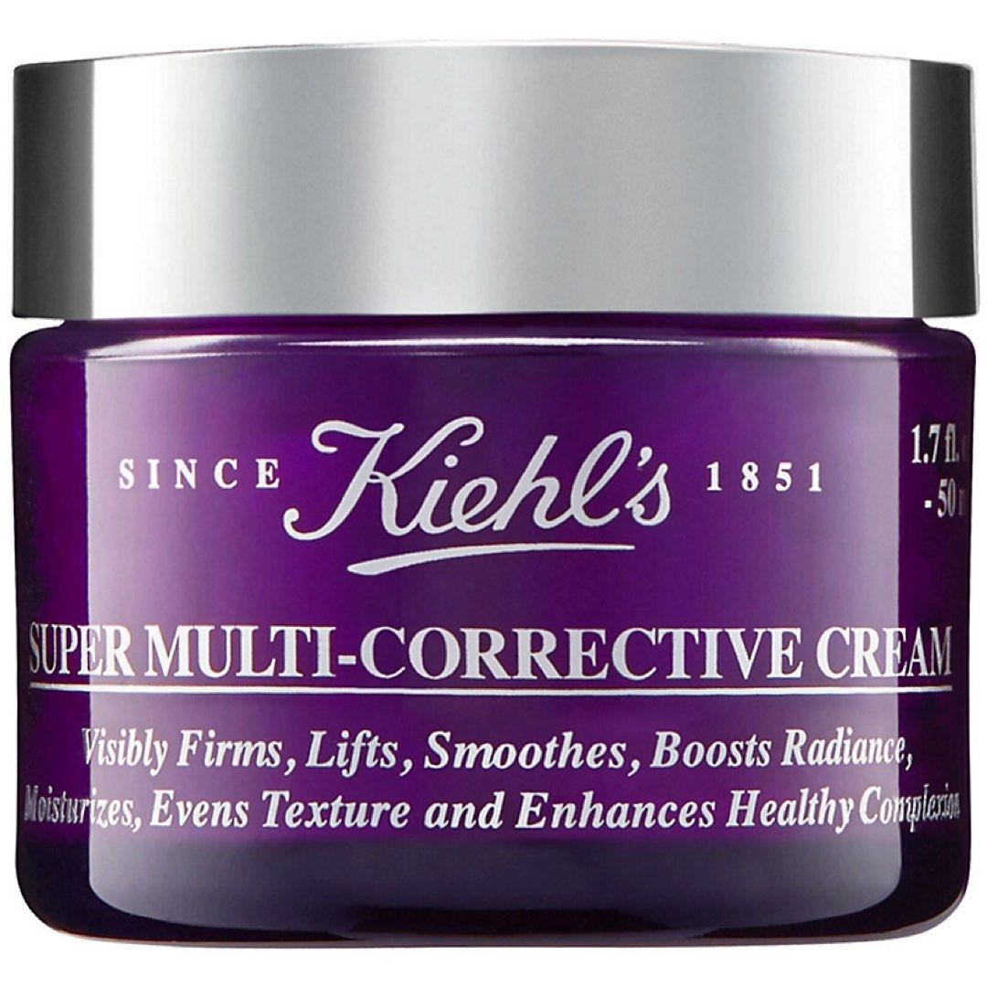 Kiehls Super multi corrective cream 50ml, Beauty & Personal Care, Face