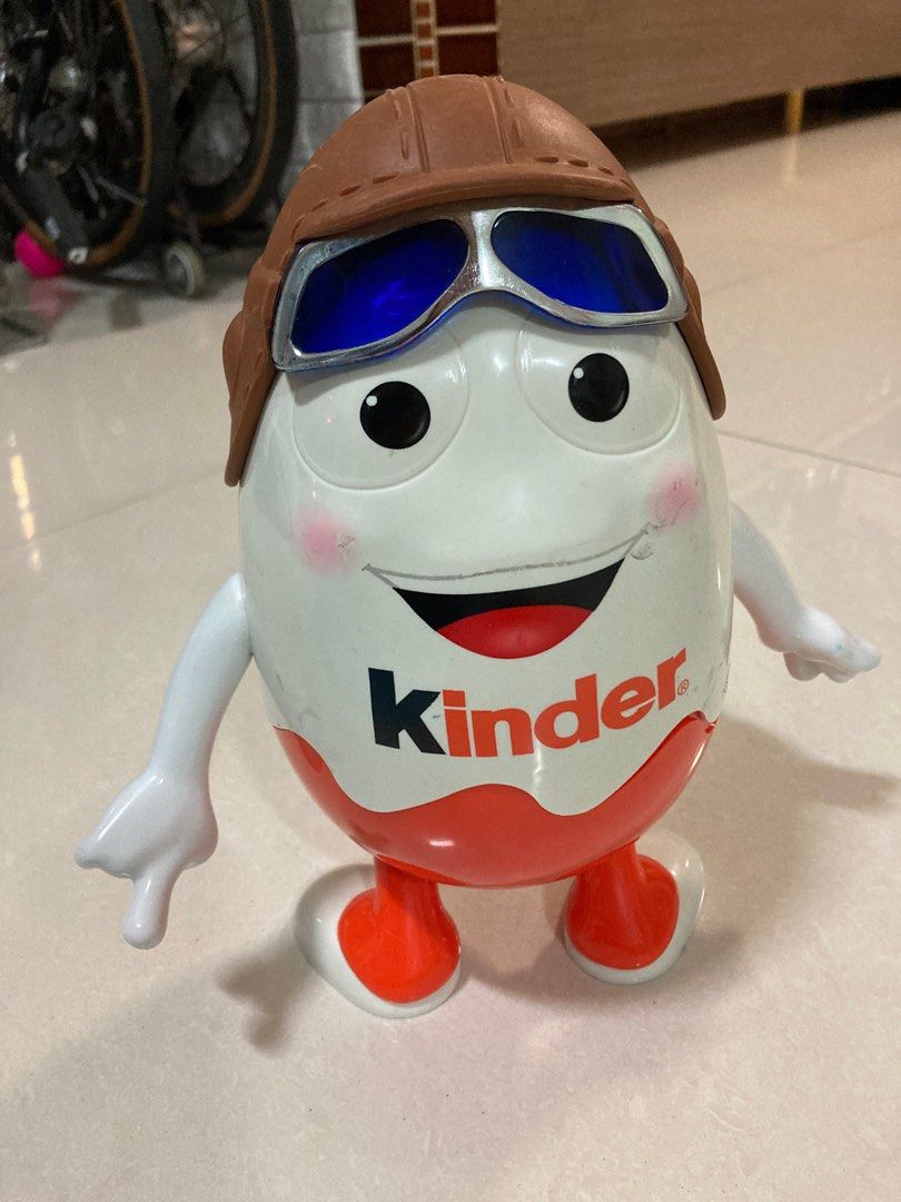 Kinder container, Hobbies & Toys, Memorabilia & Collectibles, Vintage ...